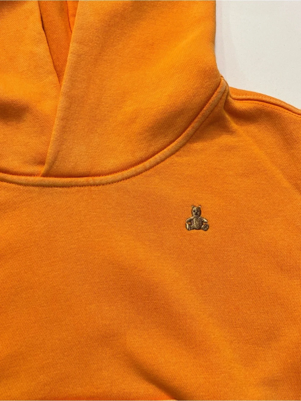 GAP Kids Orange Hoodie/Short Set. Size - 18-24 Months
